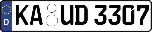 KA-UD3307