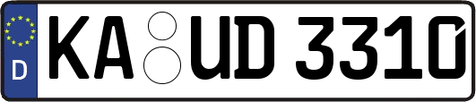 KA-UD3310