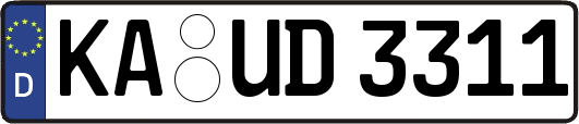 KA-UD3311