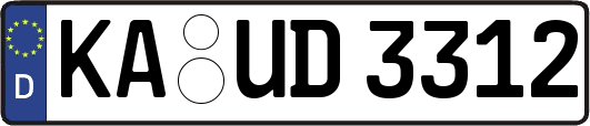 KA-UD3312