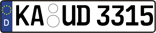KA-UD3315