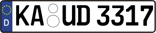 KA-UD3317