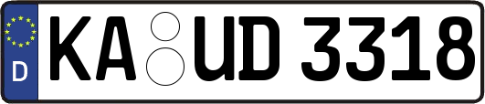 KA-UD3318