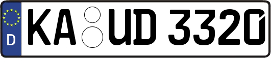 KA-UD3320
