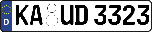 KA-UD3323