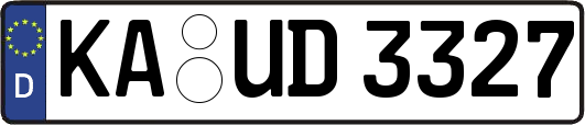 KA-UD3327