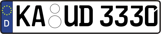 KA-UD3330