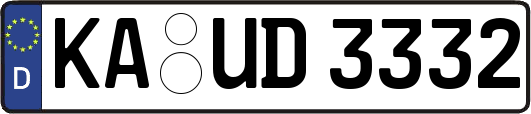 KA-UD3332