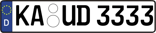KA-UD3333