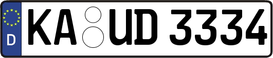 KA-UD3334