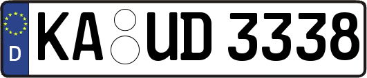 KA-UD3338