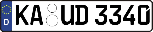 KA-UD3340