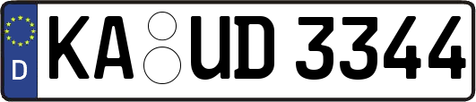 KA-UD3344