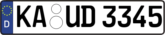 KA-UD3345
