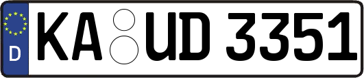 KA-UD3351