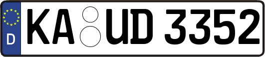 KA-UD3352