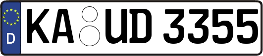 KA-UD3355
