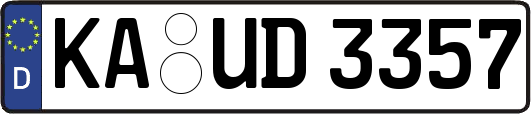 KA-UD3357