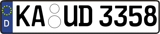 KA-UD3358