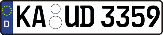KA-UD3359