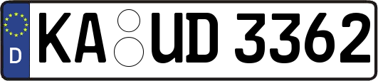 KA-UD3362