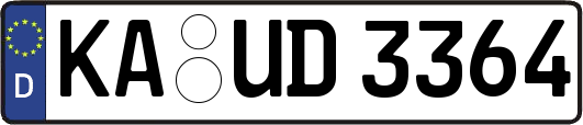 KA-UD3364