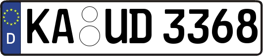 KA-UD3368