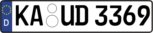 KA-UD3369