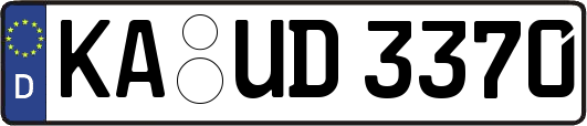 KA-UD3370