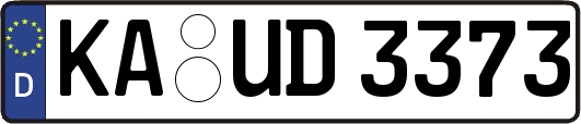 KA-UD3373