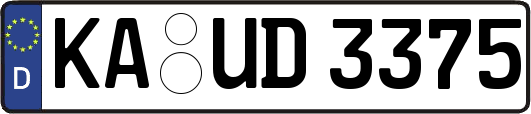 KA-UD3375