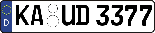 KA-UD3377