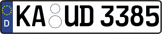 KA-UD3385