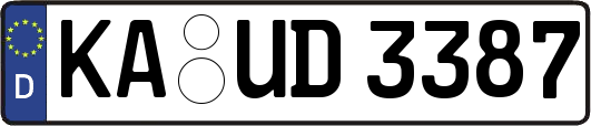 KA-UD3387