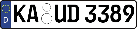KA-UD3389