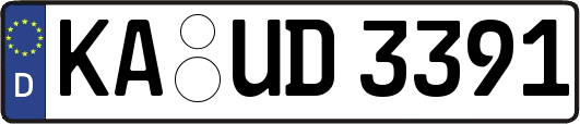 KA-UD3391