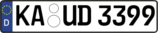 KA-UD3399
