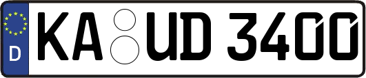KA-UD3400