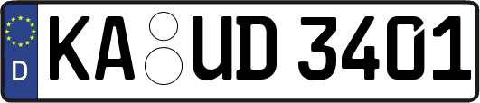 KA-UD3401