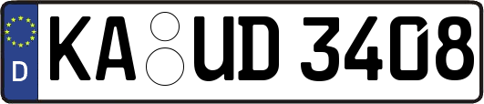 KA-UD3408