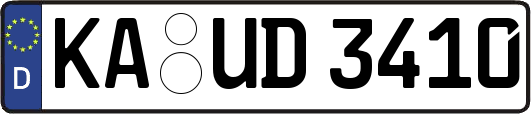 KA-UD3410