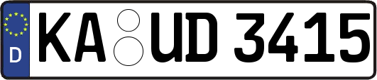 KA-UD3415
