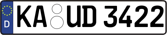 KA-UD3422