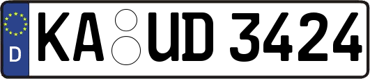 KA-UD3424