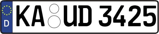KA-UD3425