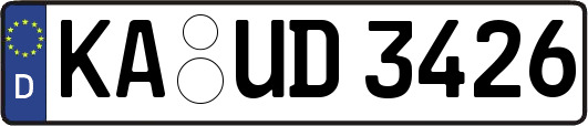 KA-UD3426