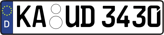 KA-UD3430
