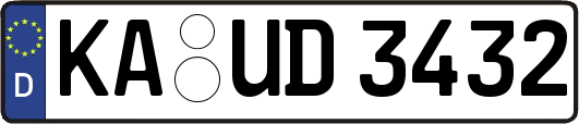 KA-UD3432