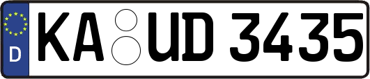 KA-UD3435
