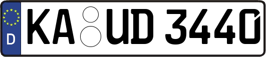 KA-UD3440